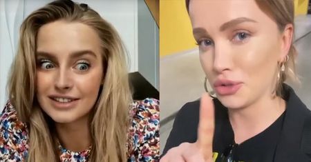 Przerażona "poradami" Karoliny Pisarek Maffashion apeluje do osób z chorobami tarczycy: "Nie zabiegi, tylko najpierw trzeba IŚĆ DO LEKARZA!"