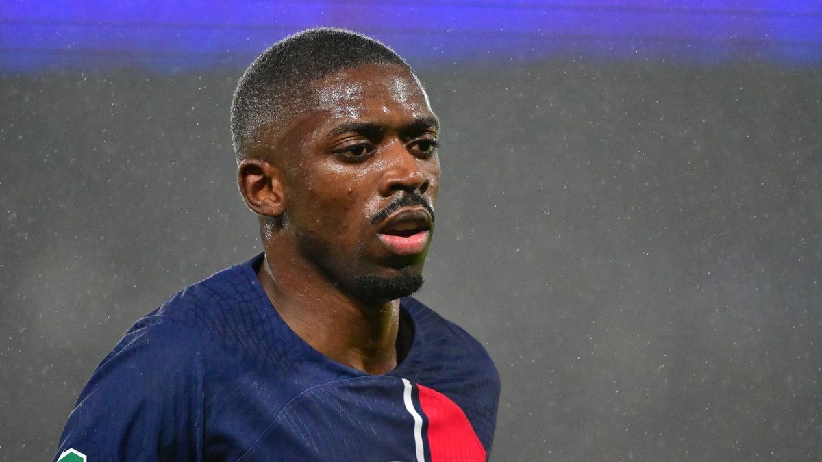 Getty Images / Christian Liewig - Corbis / Na zdjęciu: Ousmane Dembele