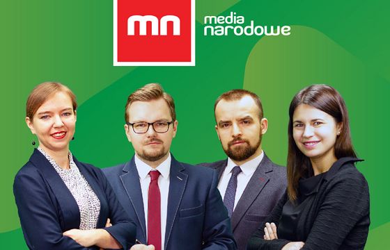 Google tłumaczy usunięcie z YouTube'a kanału Mediów Narodowych. Zbiórka na wsparcie prawne