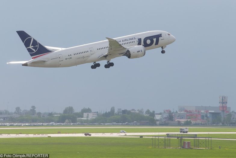 Rzad ma nadzieję, że z nowego lotniska będziemy korzystać od 2027 r.