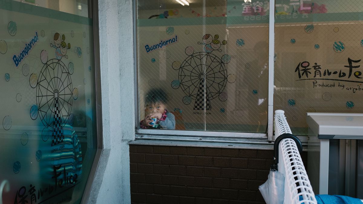 "Pociągają mnie rzeczy, które są właściwie niewidzialne" - mówi Yota Yoshida o samotności w Tokio 1