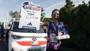 Małysz dopadł go po niemal 68 km. O tym biegu mówi cały świat