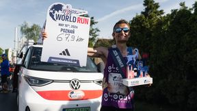 Małysz dopadł go po niemal 68 km. O tym biegu mówi cały świat