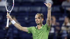 Niespodziewane rozstrzygnięcia w półfinałach. Najwyżej rozstawiony przegrał ze swoją zmorą