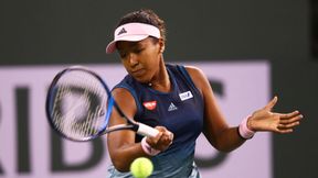 WTA Miami: trzysetowe otwarcie Naomi Osaki. Porażki Aryny Sabalenki i Jeleny Ostapenko