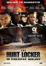 Polska premiera filmu "The Hurt Locker" na płytach DVD