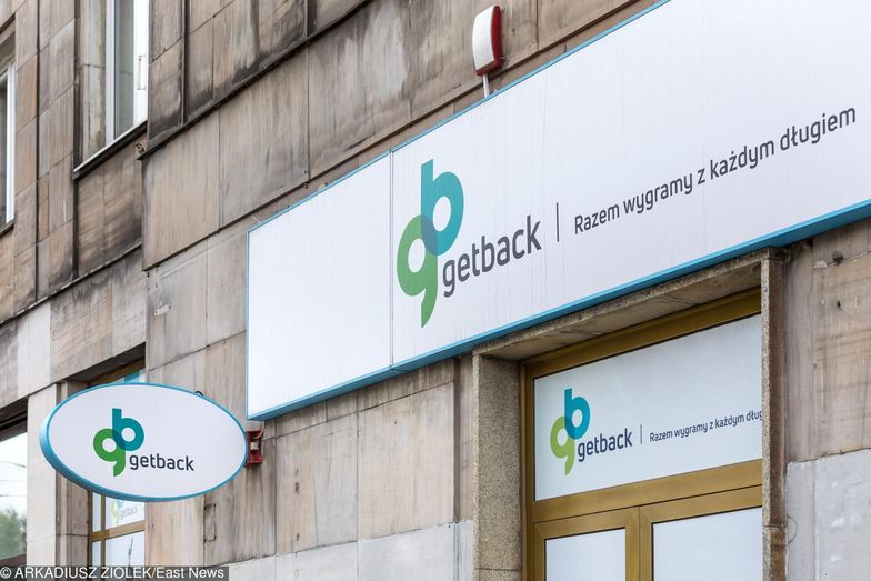 W obligacjach GetBack ulokowanych jest w sumie 2,6 mld zł