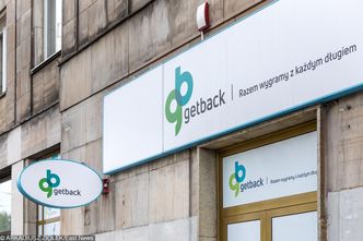 Rozwiązanie dla GetBacku. Firma może otrzymać pożyczkę