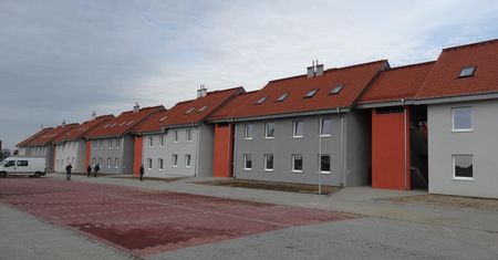 Mieszkanie Plus. Oddano do użytku pierwsze osiedle