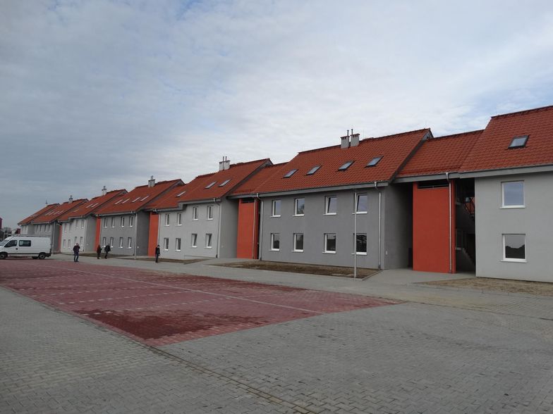 Jarocin jest jednym z pierwszych samorządów w kraju, który zaczął budowę mieszkań w ramach programu Mieszkanie Plus