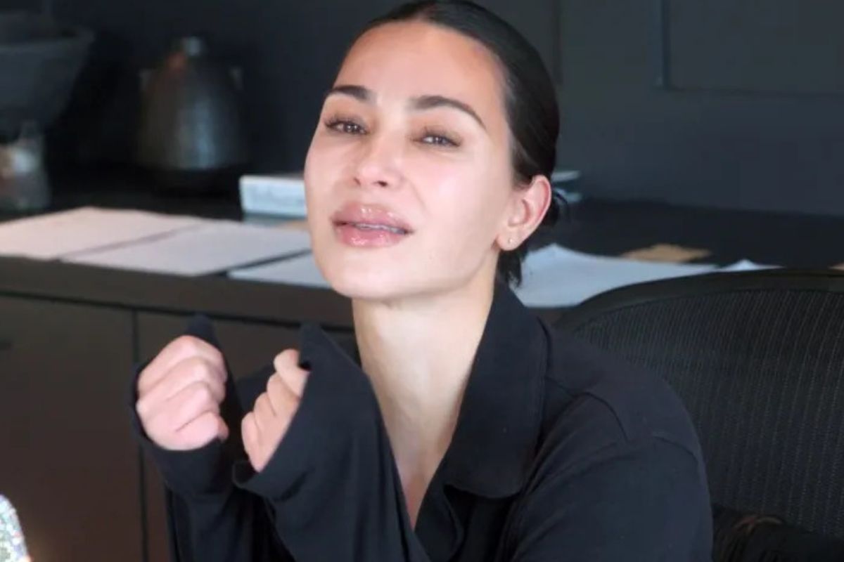 Kim Kardashian nie zdała egzaminu adwokackiego. Przeszła załamanie nerwowe