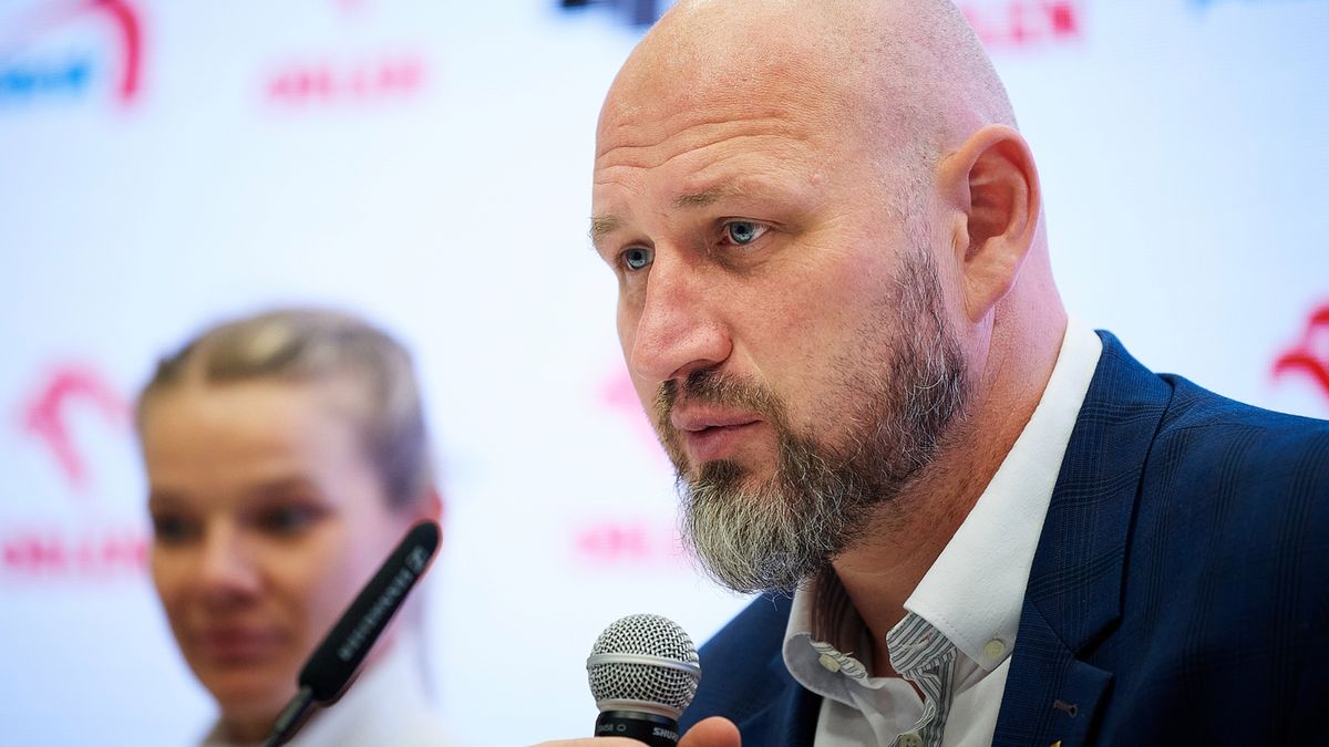 PAP / Adam Warżawa  / Na zdjęciu: Tomasz Majewski