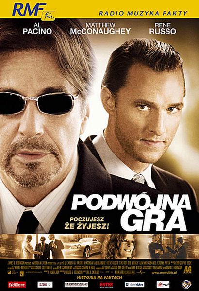 Podwójna gra