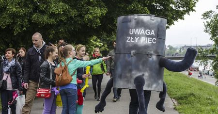 Henryk Kowalczyk zapowiada nabór wniosków na dotację do wymiany pieców. Ruszy w czerwcu