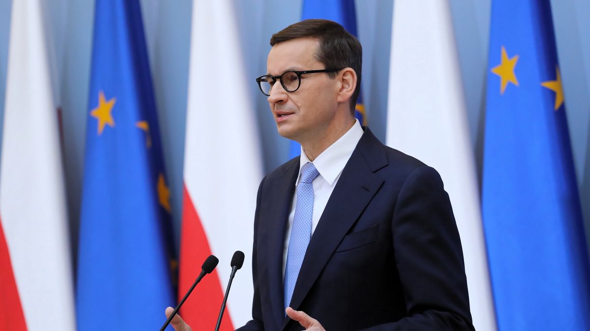 Mateusz Morawiecki 