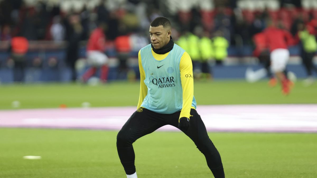 Zdjęcie okładkowe artykułu: Getty Images / Tnani Badreddine/DeFodi Images / Na zdjęciu: Kylian Mbappe