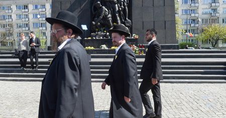Ustawa 447. Prof. Gliński: jestem także odpowiedzialny za dziedzictwo żydowskie
