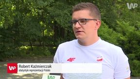 Robert Kaźmierczak przedstawia reprezentację Iranu