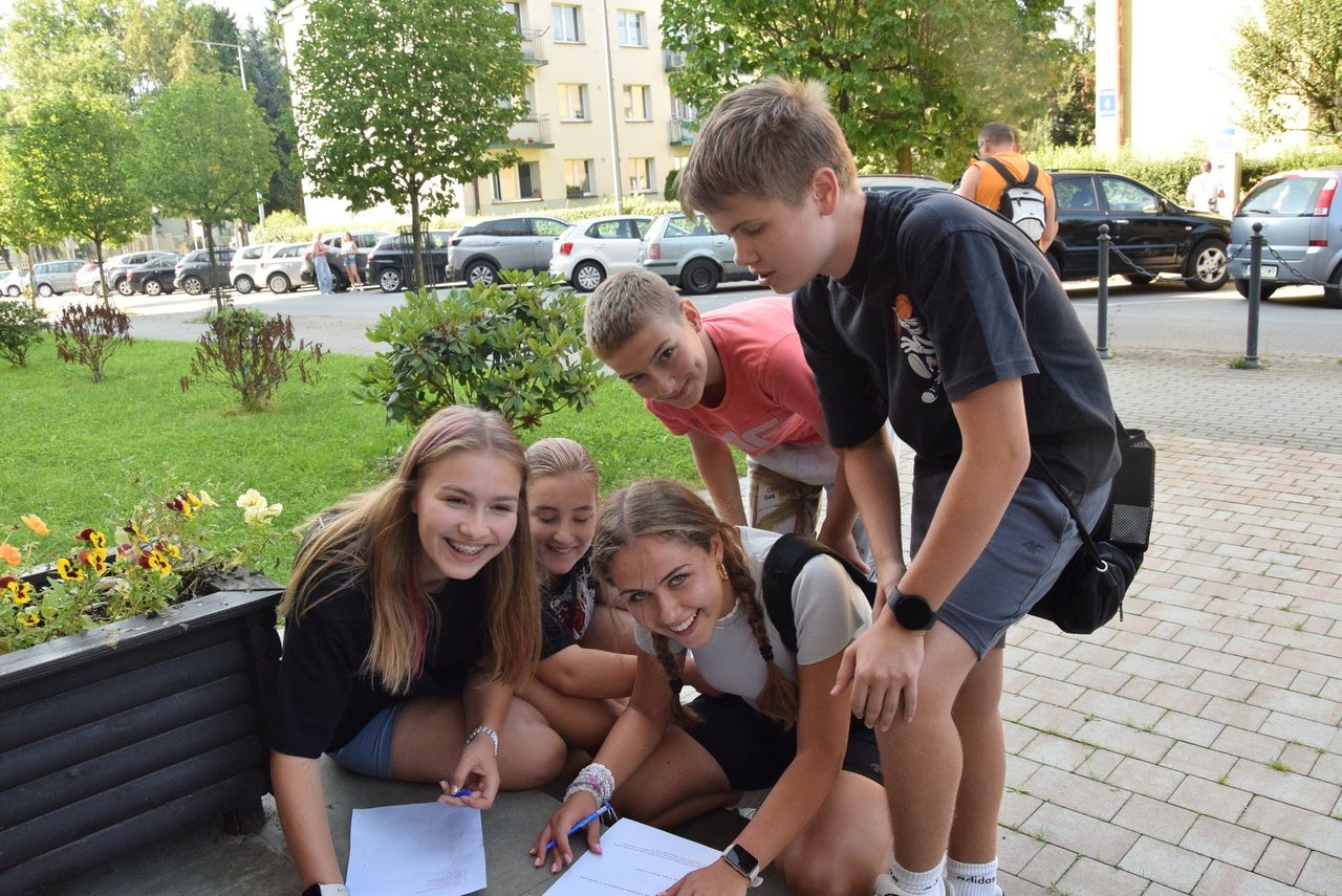 Gorlice: W poszukiwanie historycznych postaci wyruszyły całe rodziny