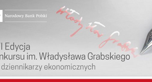 XVI edycja Konkursu im. Władysława Grabskiego - zgłoszenia do 30 września