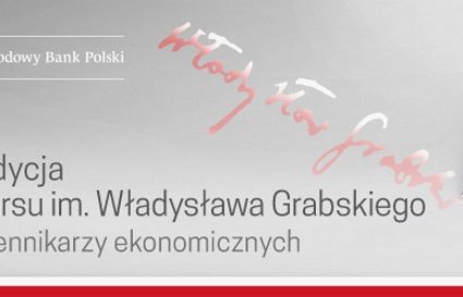 XVI edycja Konkursu im. Władysława Grabskiego - zgłoszenia do 30 września