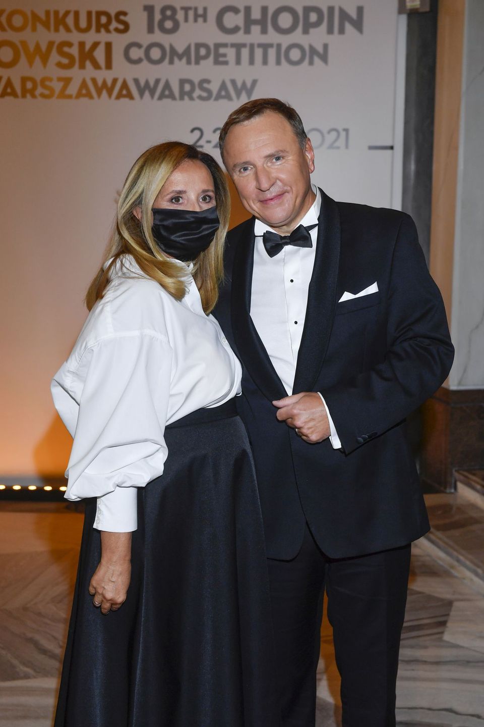 Joanna Kurska jak Meghan Markle?