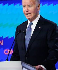 Wzywają Bidena, by wycofał się z wyborów. "Największa publiczna przysługa"