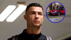 Robi ogromne wrażenie! Oto nowe auto Ronaldo