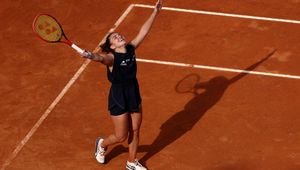 6:4, 6:2 w wielkim finale w Rzymie