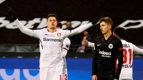 To on strzela najczęściej w Bundeslidze. I nie jest to Robert Lewandowski