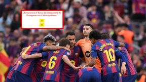 Wielki mecz FC Barcelony i awans? Kibice "Blaugrany" wydali werdykt