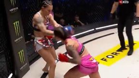 Popis na KSW. Tak nokautuje polska gwiazda