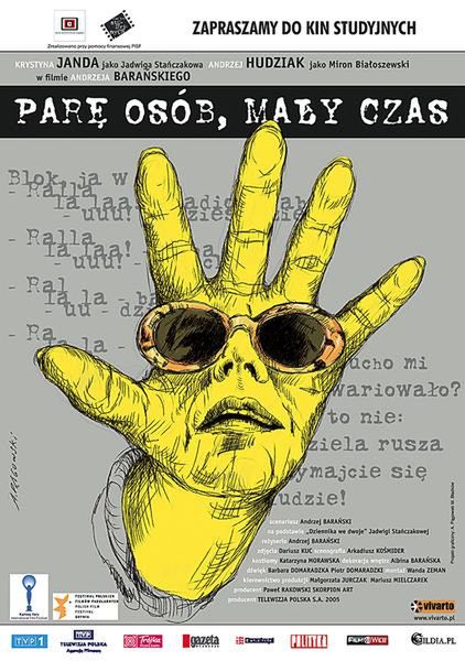 Parę osób, mały czas