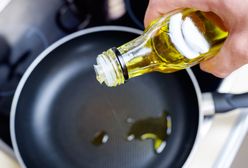 Jaki olej do smażenia wybrać? Olej kokosowy, rzepakowy czy oliwę z oliwek?