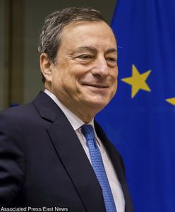 Draghi ściął dodruk o połowę. Góry wyprodukowanego z powietrza euro to już Himalaje