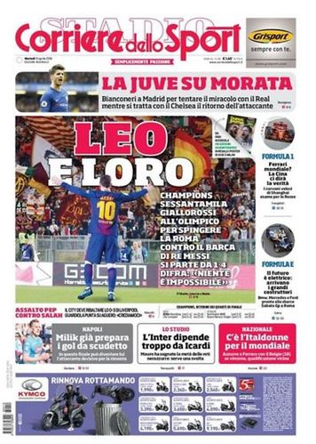 "Corriere dello Sport"