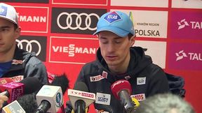 Kamil Stoch: Mój kask wygląda naprawdę wspaniale