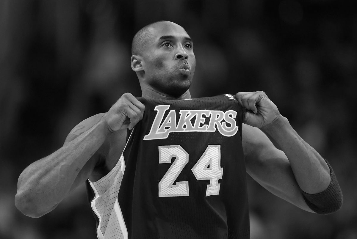 Kobe Bryant zginął 26 stycznia 2020 r. Miał 41 lat