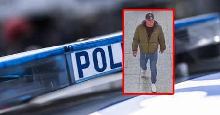 Widziałeś go? Natychmiast zadzwoń na policję