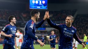 Arsenal postrzelał w Lidze Mistrzów. Z 15-latkiem w składzie
