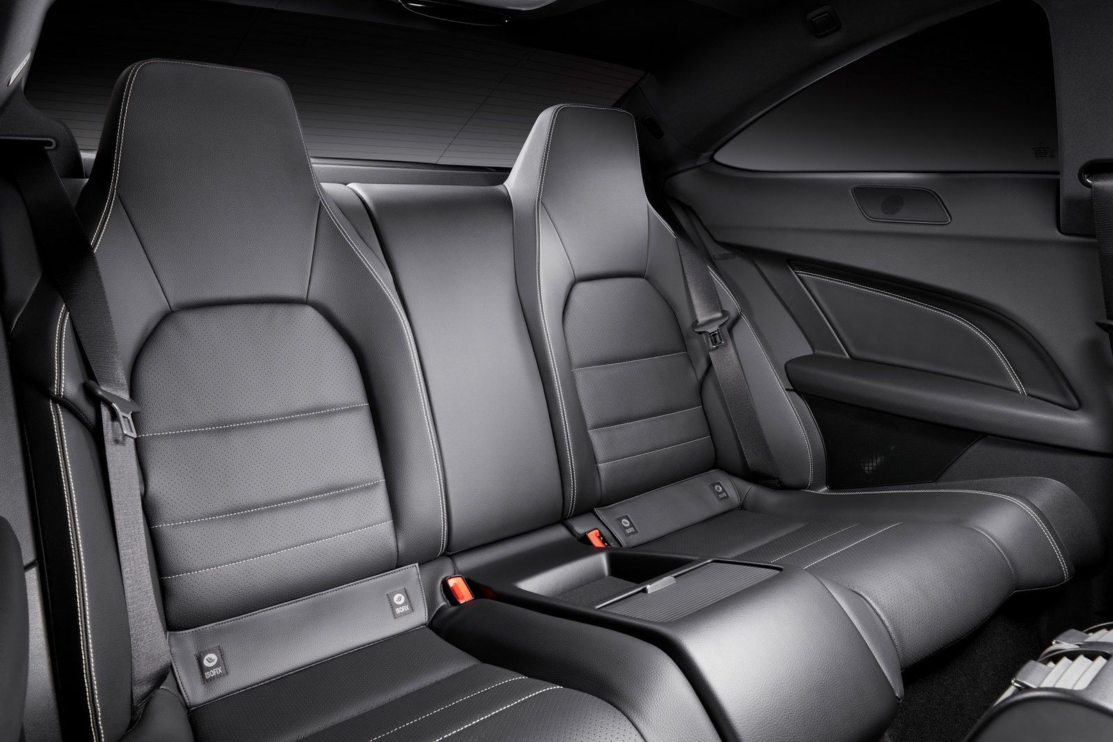 2012 Mercedes C Class Coupe