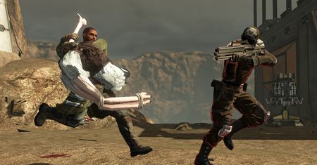 Multiplayerowe demo Red Faction: Guerrilla w przyszłym tygodniu