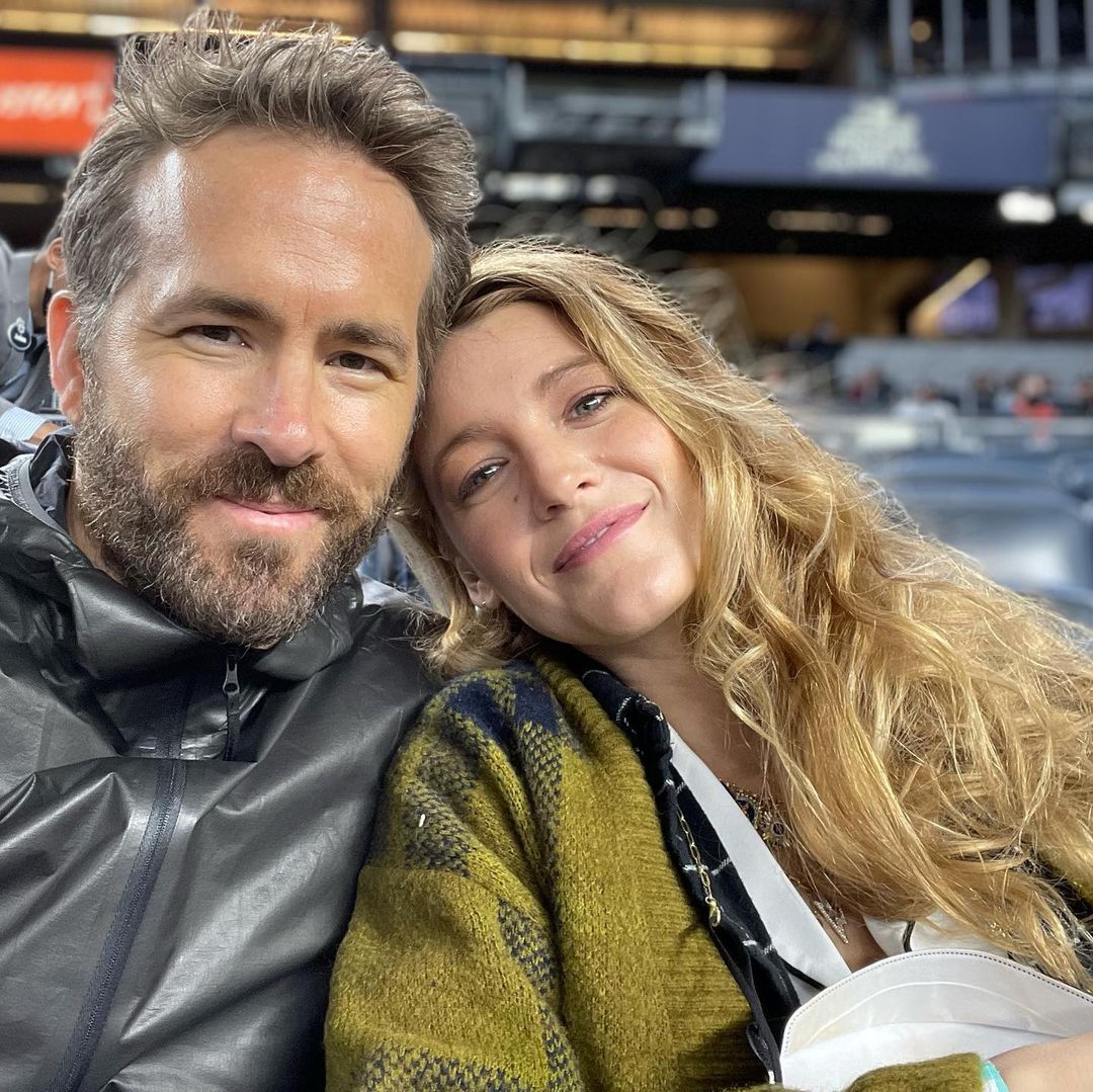Ryan Reynolds i Blake Lively