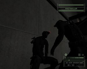 Splinter Cell 3