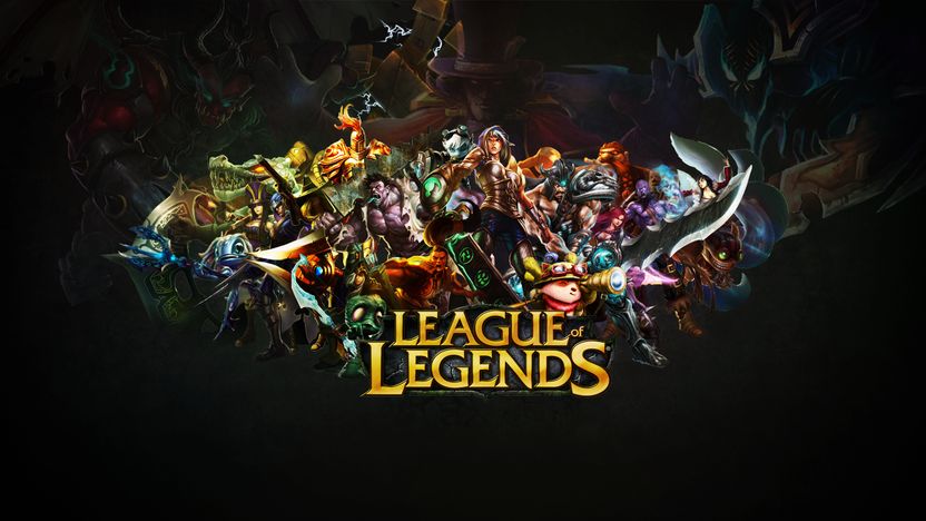 League of Legends 2