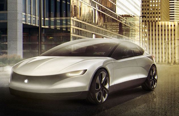 Apple auto