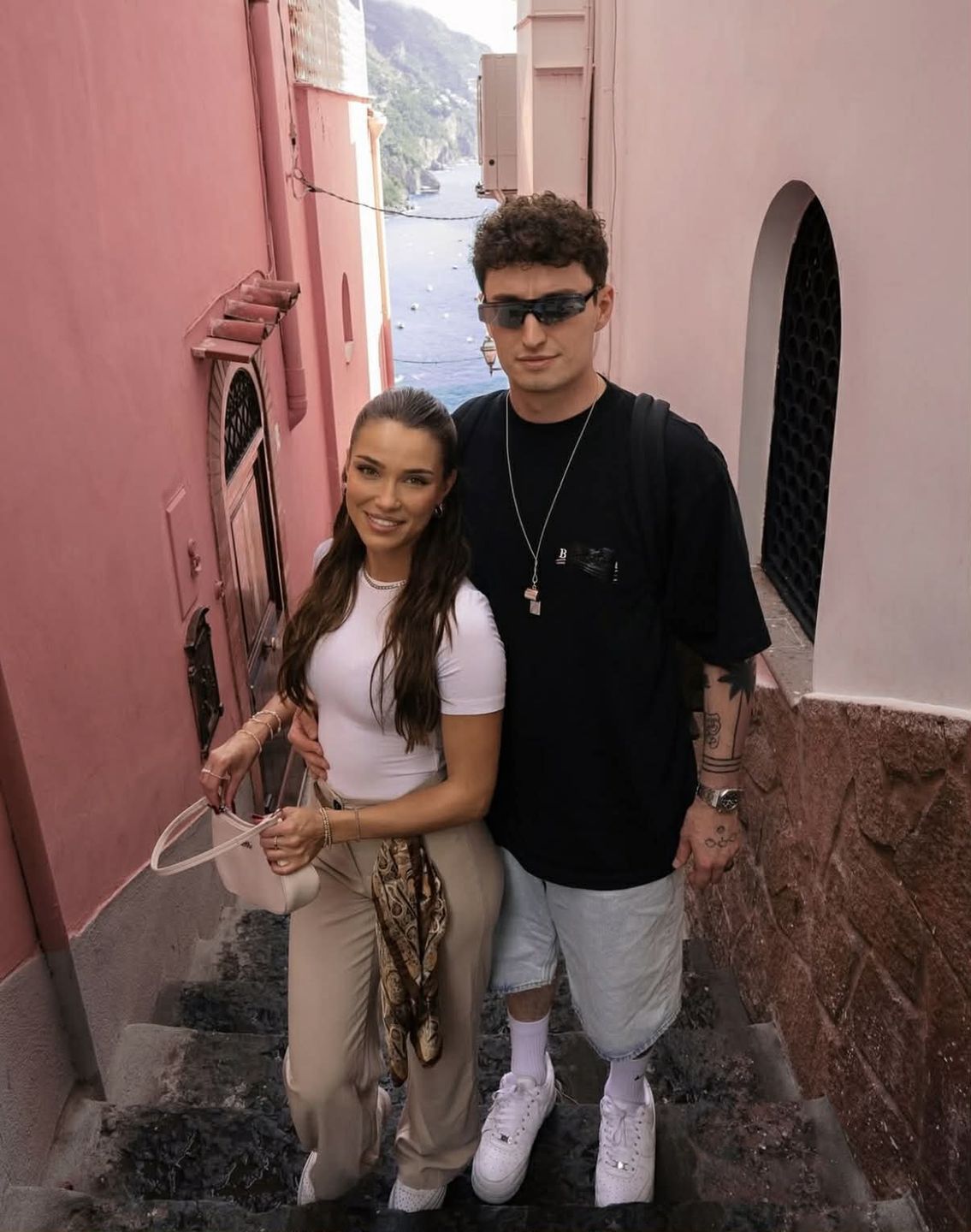 Natsu i Marcin Dubiel