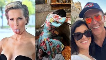 WAŻNA ROCZNICA! To już 3 lata odkąd Smaszcz ujawniła związek "Kurzopków". "Cieszę się, że Maciek zabrał cię do Izraela". Od tego się wszystko zaczęło...