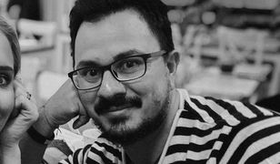 Zmarł Giovanny Castellanos. Kolumbijski reżyser pracujący w Polsce miał 40 lat. Pożegnała go znana przyjaciółka