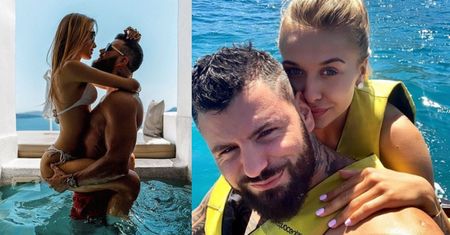 TYLKO NA PUDELKU: Wojtek Gola i Patrycja Izydorczyk ROZSTALI SIĘ